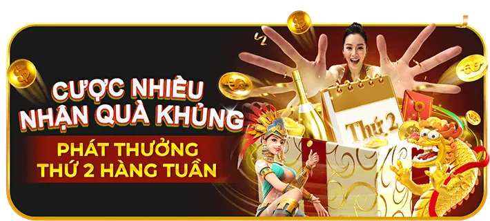 Game nổ hũ jackpot lũy tiến 7clubs